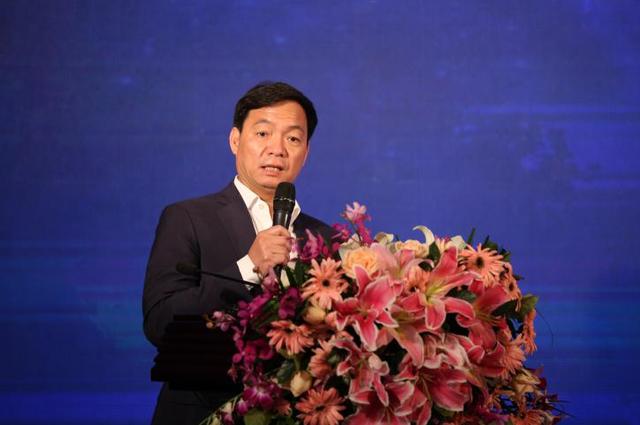 陳卓林：做行業標桿 讓業主滿意