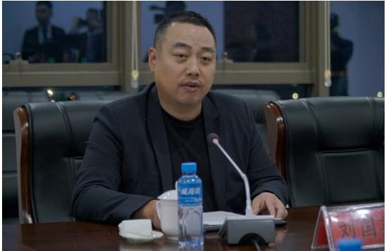 劉國梁參與雅居樂體育產業特色小鎮建設