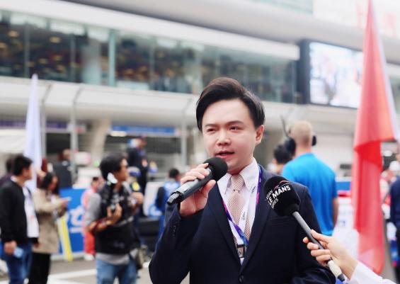 雅居樂x亞洲勒芒系列賽|轟鳴開跑，開啟無限樂活